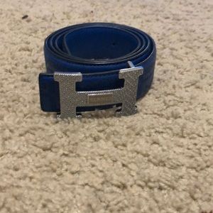 Hermes belt